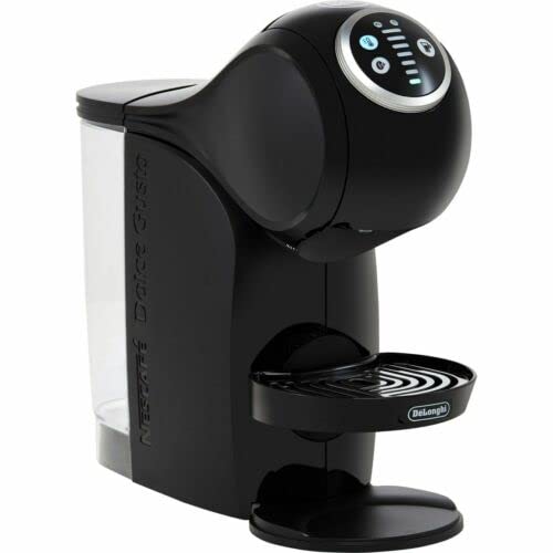 DOLCE GUSTO GENIO S PLUS COFFEE MACHINE BLACK EDG315B
