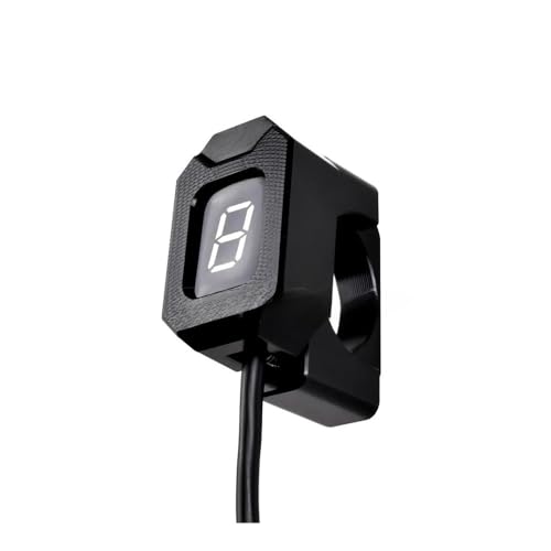 Indicateur de rapport engagé pour Moto GSX 1400 et GSX1000F avec commande tactile - 4
