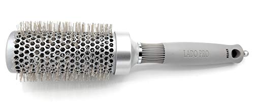 Brosse thermique Lado Pro 2,5" #3343 en céramique et ionique