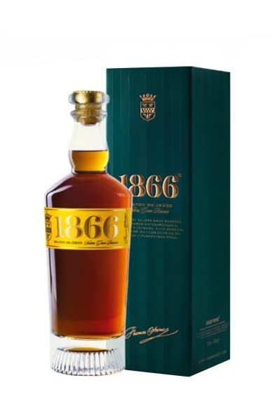 Brandy 1866 Gran Reserva