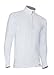 Polarmax Men's 4-Way Stretch Long Sleeve Zip Mock Tee