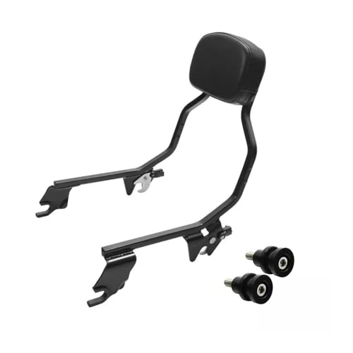 Kit d'accueil coussin dossier moto Nightster RH975 pour vos longs road trips