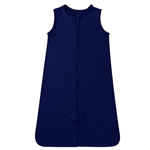 TotAha Toddler Sleep Sack 1.0 TOG for 2T-3T-4T, Soft Wearable Blanket Baby Sleeping Bag with 2-Way Safe Zippers, All Season Sleepsacks for Girl Boy