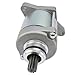 Lifmpfly Starter Motor & Drive & Relay for KTM 250 XC 2018-2020, 250 XC-W 2017-2020, 300 XC 2017-2020, 300 XC-W 2017-2020, for Husqvarna TE300 TE250 TX300 TE250i TE300I 2017-2020, 55440001000