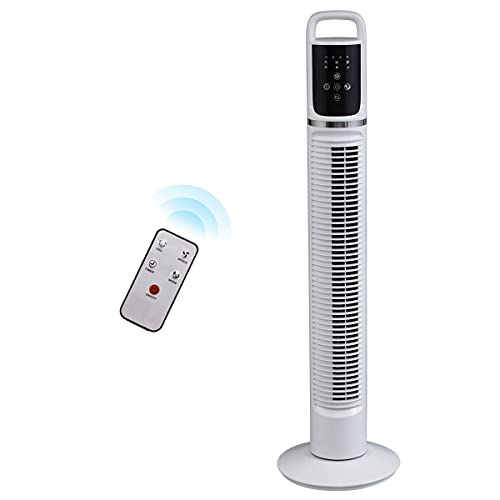 Best Oscillating Tower Fans UK With Remote Control Eyes