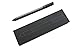 HP Stylus Active Pen for HP Spectre x360 13-AC023DX, X2 12-C012DX, 13-AC013DX, 13-AC033DX, 15-BL012DX, 15-BL112DX, HP ENVY 360 15M-BP012DX, + Best Notebook Stylus Pen Light (Dark Ash Silver)