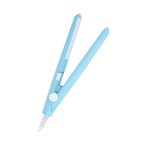 Plancha mini de cerámica para cabello con enchufe US miniatura 1