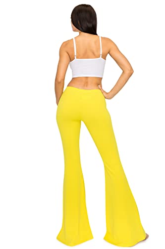 Women's J2 Love Bell Bottom Flare Pants4