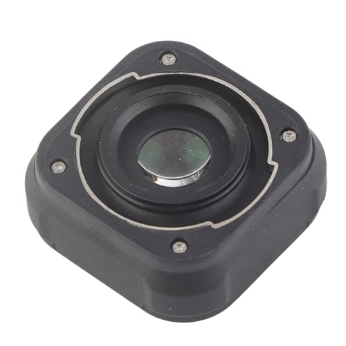 Obiektyw Szerokokątny, do Kamery Akcji Hero 9 10, Profesjonalna Kamera Akcji HD Ultra Wide Angle Max Lens, Blokada Pozioma