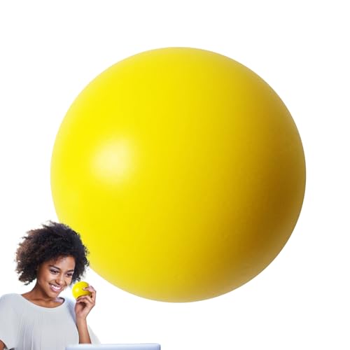 Genérico Übungsball für Finger, Handgelenk, zur Stärkung der Hand, elastischer Krafttrainer, für Training zu Hause, im Fitnessstudio