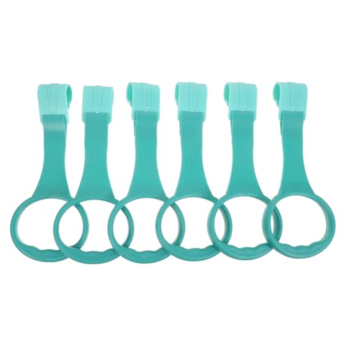 TOBBOMEY �c���p�x�r�[�v���A�b�v�����O6PCS �x�r�[�T�[�N���p�݂艺���������� ���s�⏕�ƃo�����X���K�����x�r�[�v���C�G���A�A�N�Z�T���[