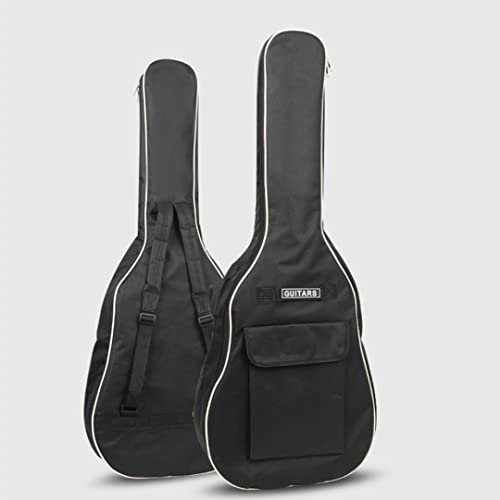 Sac à guitare Réglable Case Gig Sac à dos doux acoustique Sac à dos classique imperméable 40/41 pouces ACCESSOIRES D… - Les Beatles, Paul McCartney, John Lennon, RIngo Starr, George Harrison Sac à guitare Réglable Case Gig Sac à dos doux acoustique Sac à dos classique imperméable 40/41 pouces ACCESSOIRES D… – Image 7