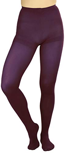 ToBeInStyle Women's Versitile Opaque Tights
