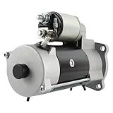 Starter Motor 12V 11T 01180995 01180180 1218772 Compatible With Deutz Engine FL1011 FM1011 BFM1011F