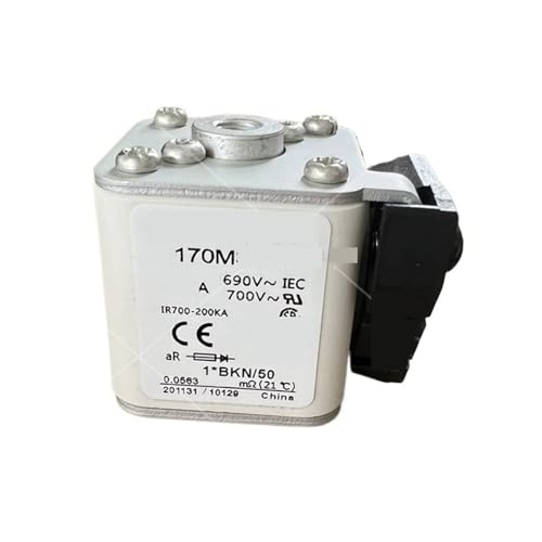 Fusible 170M3422 pour onduleur et variateur de vitesse industriel