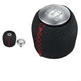 Prise en main confortable : conçu de façon ergonomique pour une prise en main sûre, ce bouton améliore votre expérience de changement de vitesse, vous donnant un meilleur contrôle et un meilleur confort pendant la conduite.