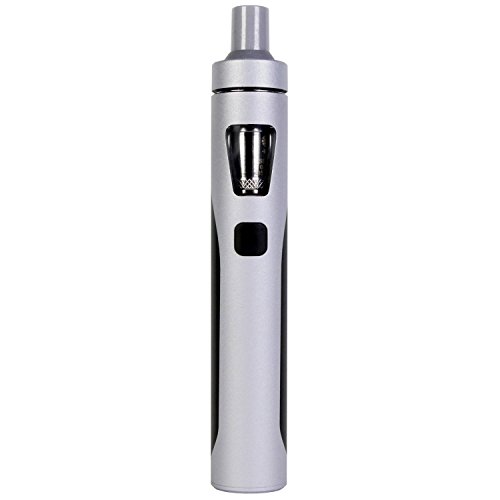 Joyetech eGo AIO 1500 mAh mit 2 ml Tank, Riccardo All-in-One e-Zigarette, schwarz-grau