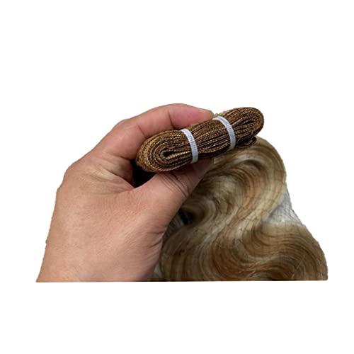 JcziJcx Human Hair Bundles Extension Capelli Ombre...