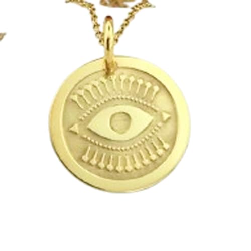Collier en argent LKBEADS le cadeau idéal de protection et porte-bonheur
