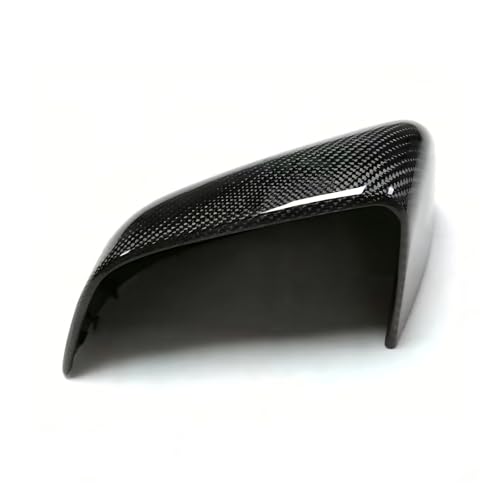 Capuchons rétroviseur Tesla Model Y protection carbone anti-rayures - 6