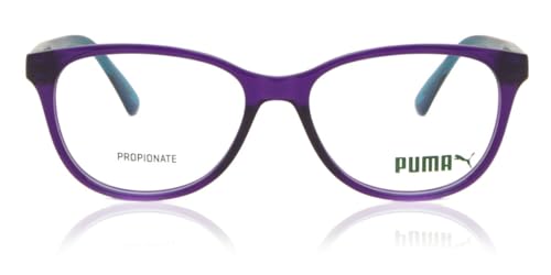 Puma Lunettes de Vue PJ0018O JUNIOR Purple monture violette taille 48