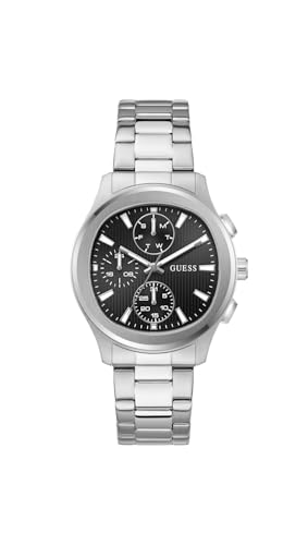 Montre Guess Palmer GW1048G1 en acier inoxydable de haute qualité