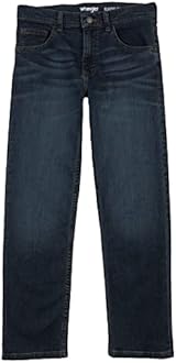 Wrangler Boys Straight Fit Jean