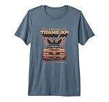 Trans Am Pontiac Firebird 1978 Classic Performance Car Premium Tri-Blend T-Shirt