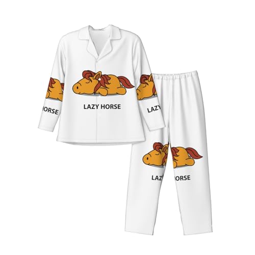 [Outfly] ���킢�� ���� �n �����Y �p�W���} �|���G�X�e�� �O�J�� �p�W���} �傫���T�C�Y �㉺�Z�b�g ���� �p�W���} �L�����N�^�[ ������ �j�� �t�H�p 2XL FV3CS308