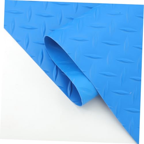 Alfombrilla antideslizante para escalera de piscina Happyyami miniatura 5