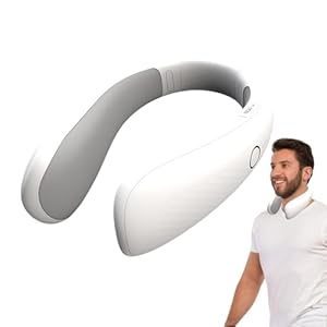 Générique QOB9S6 Ogrzewacz Szyi 4000 mAh