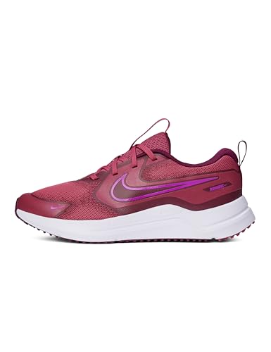 Nike Cosmic Runner (GS), Scarpe da Corsa, Sweet Beet/Vivid Purple/Bordea, 39 EU