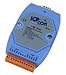 ICP DAS I-7522 Intelligent Communicaiton Controller with one RS-485 Port, one RS-232 Port and one RS-232/RS-485 Port