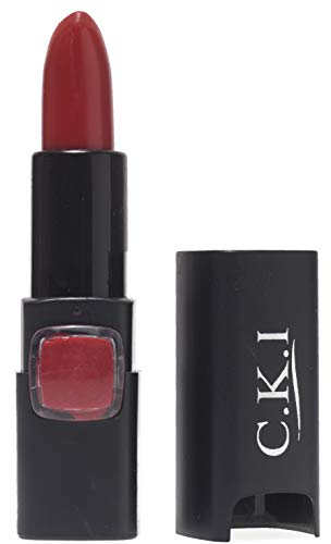 Image of C.K.I Women Shiny Jewel Lipstick France (Red) 705