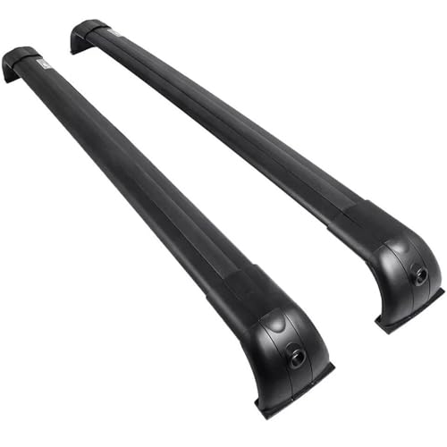 Barras de techo para Land Rover Discovery 3 y 4 portaequipajes transversal 2003-2016