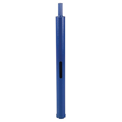 Silverline 670870 Carottier diamant 6 pans 28 x 300 mm