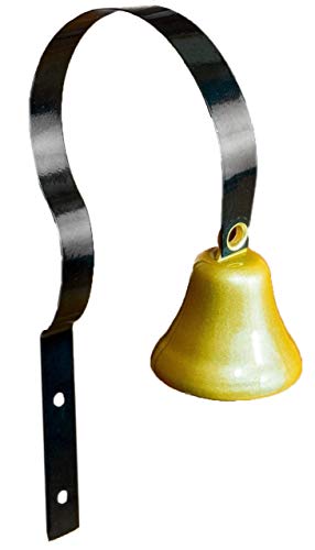 barkOutfitters GoGo Bell Dog Doorbell for Housebreaking/Housetraining Door Bell/Potty Training Your...