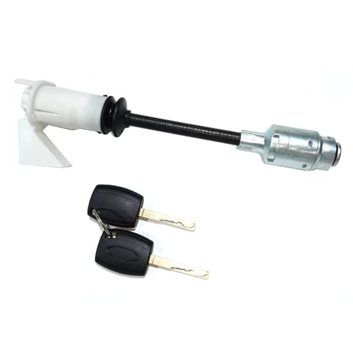 Cerradura maletero 3M5116700AC y kit reparación capó para Ford Focus MK2 2004-2012 3