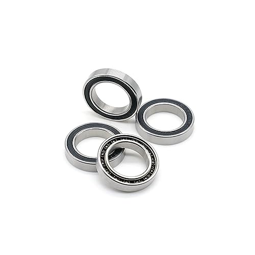 Roulement S6803RS en céramique Si3N4 17x26x5 mm ABEC7 pour boîtier de pédalier