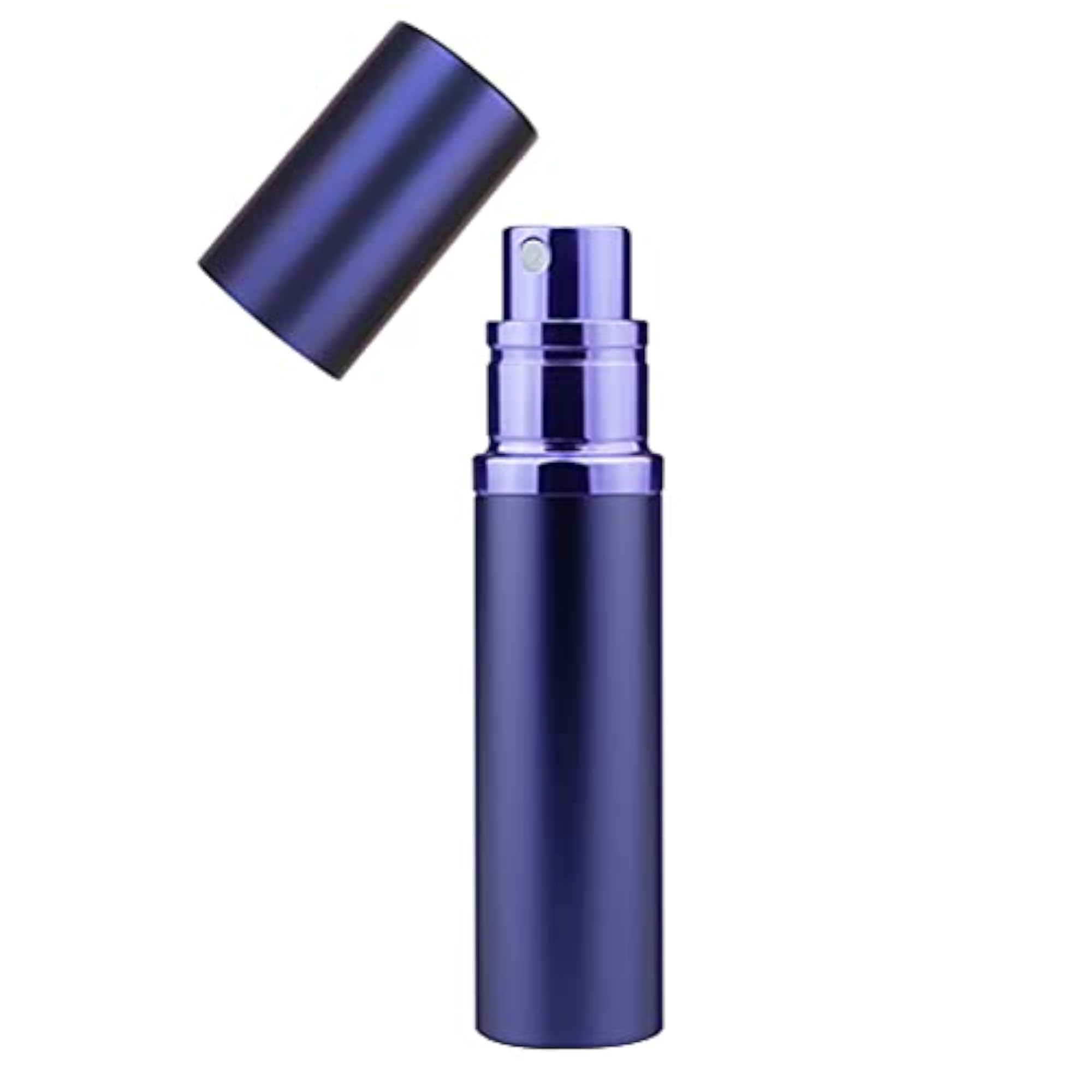 Fine Mist Sprayer Perfume Bottle for Travel, Lavender