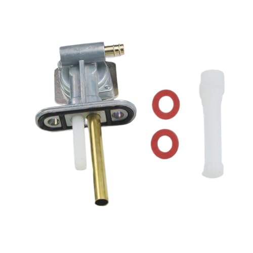 Llave de purga de combustible para rutas de montaña en Yamaha TTR230 y TTR250
