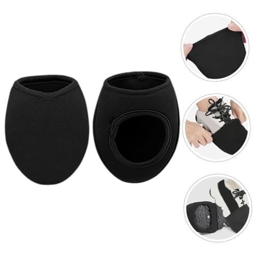 Cubrebotas térmicas para ciclismo PartyKindom miniatura 7