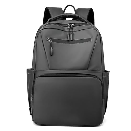 Sac à dos grande capacité aux finitions soignées et esthétique épurée