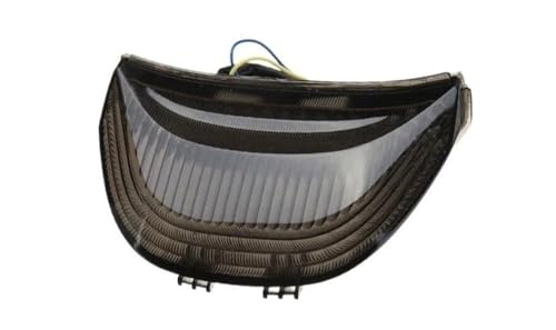 Feux arrière de moto avec clignotants LED intégrés pour CBR1000RR et CBR600RR