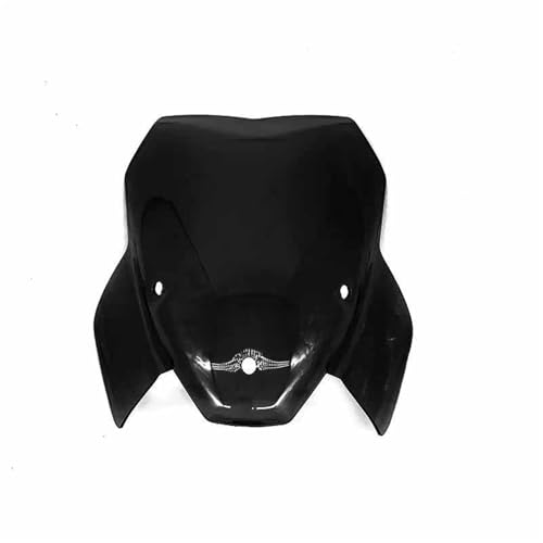 Déflecteurs pare-brise pour S1000R réduction turbulences moto 2021-2023