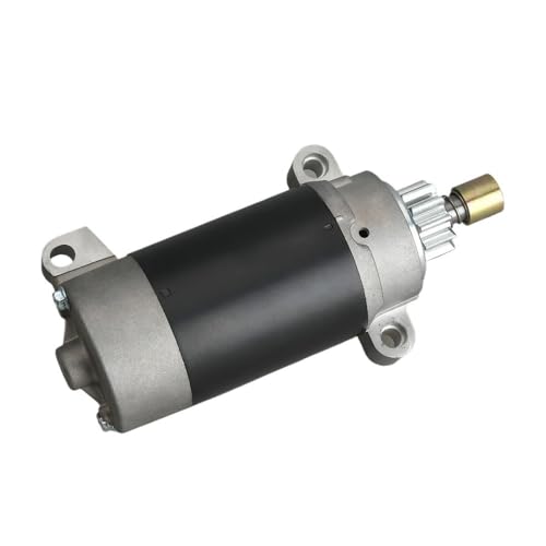 Démarreur hors-bord 15HP 20HP 4 temps avec pignon haute résistance 6AH-81800