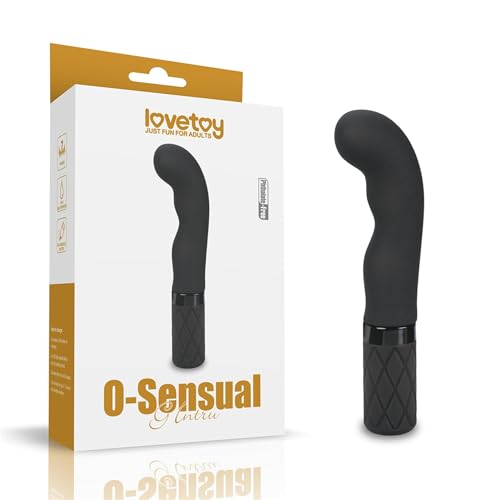 Vibromasseur Rechargeable O-Sensual G Intru