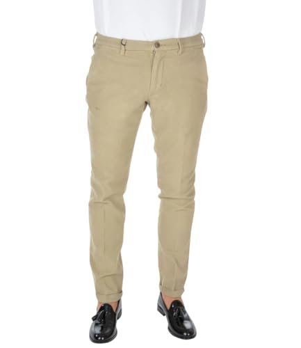 Pantalon d'hiver pour homme Slim Fit Lenny 1037 en coupe ajustée