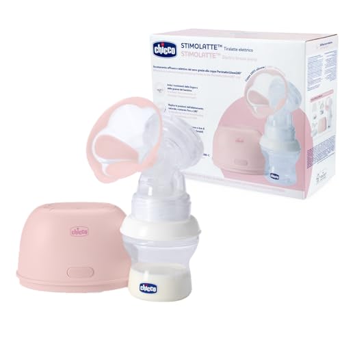 Tiralatte elettrico Chicco STIMOLATTE singolo tire lait sans BPA