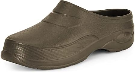 Ladeheid Damen und Herren leichte Eva Clogs Gartenclogs Gartenschuhe KL037